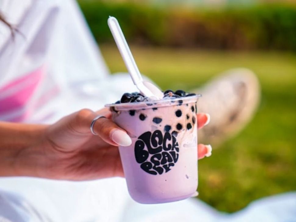 Taro Ice Cream