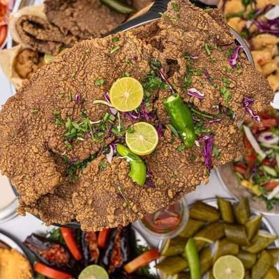 Pane Liver Meal