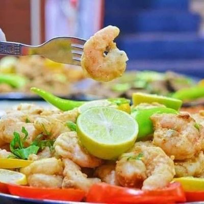 1/2 Shrimp