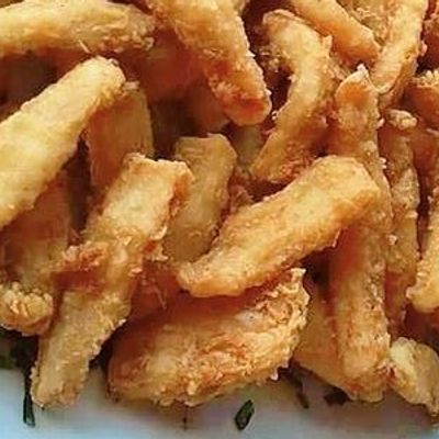 1/2 Squid