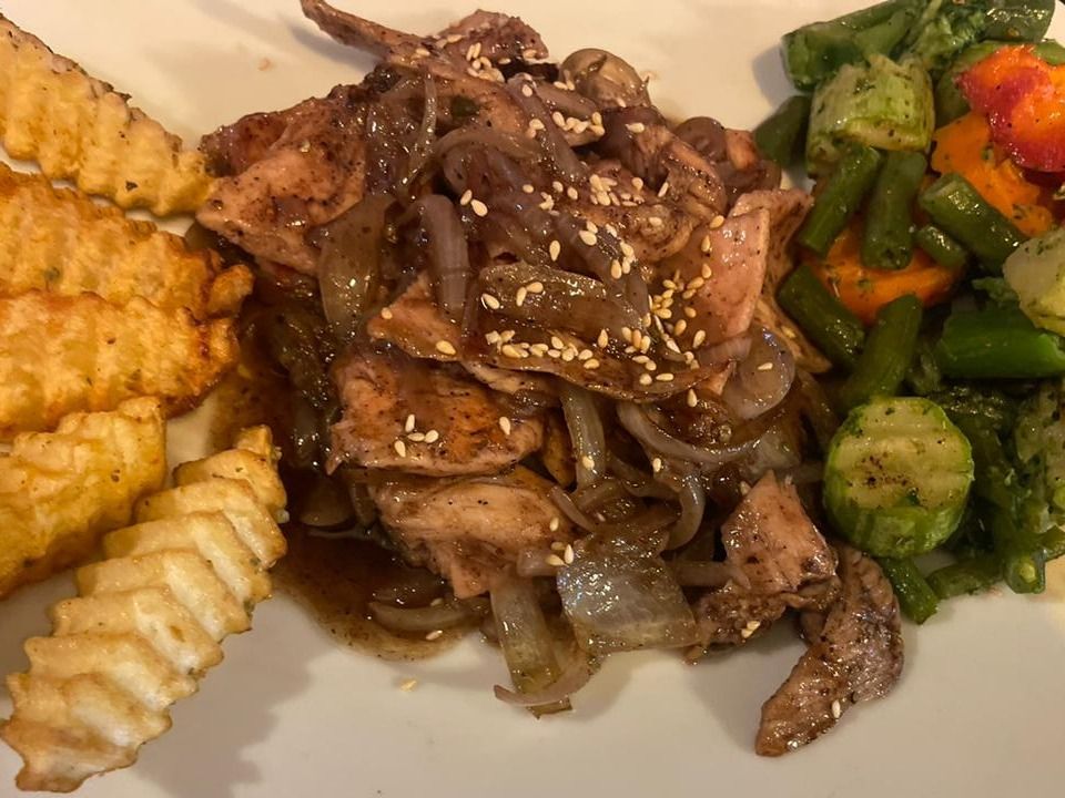 Max Green Chicken Meal