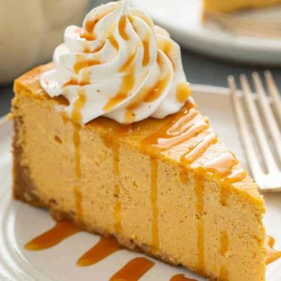 Cheese Cake Caramel Sauce