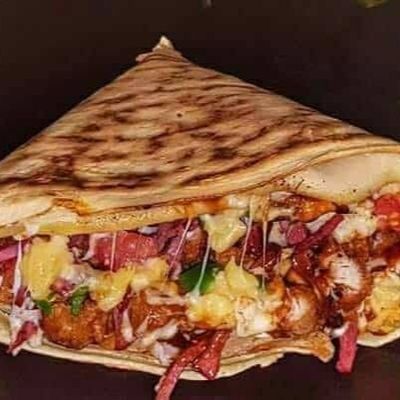Large Chicken Shawerma Ranch
