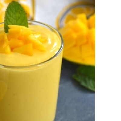 Mango Juice Smothie