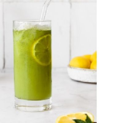 Lemon Mint Juice