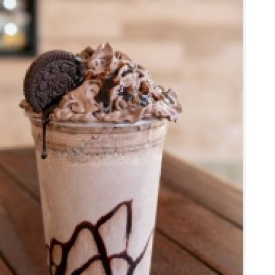Oreo Milkshake