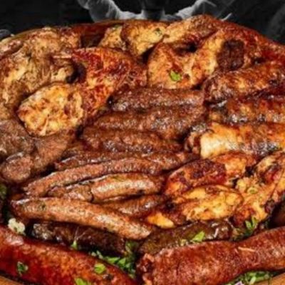 The allima Platter
