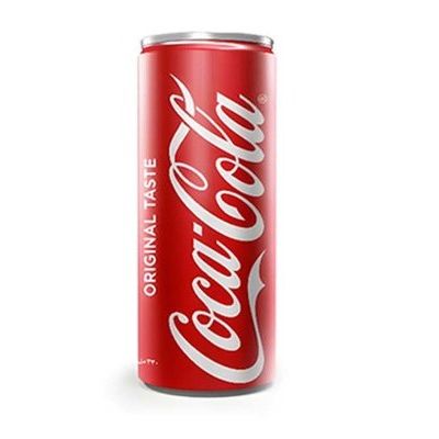 Coca-Cola Can