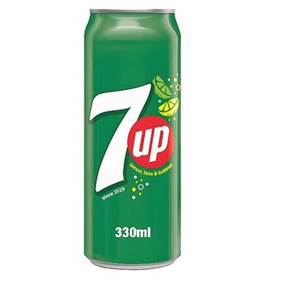 7 Up Can