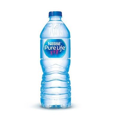Small Mineral Water