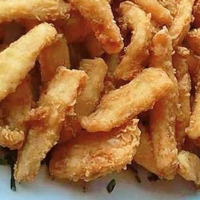 1/4 Squid
