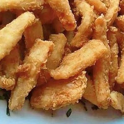 1/8 Squid