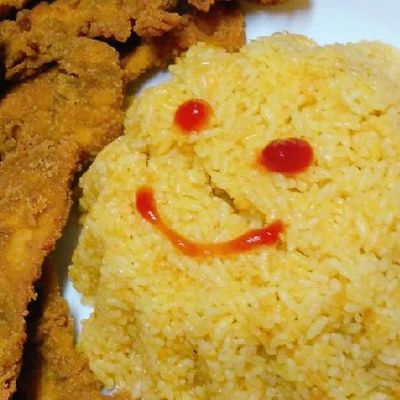 Liver Rice