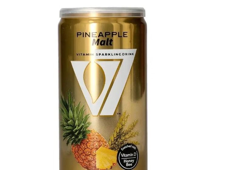 V7 Pineapple Soft drink