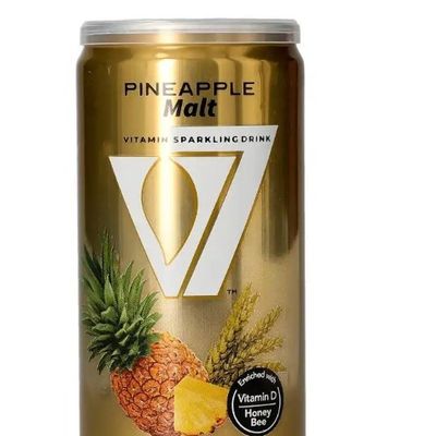 V7 Pineapple Soft drink