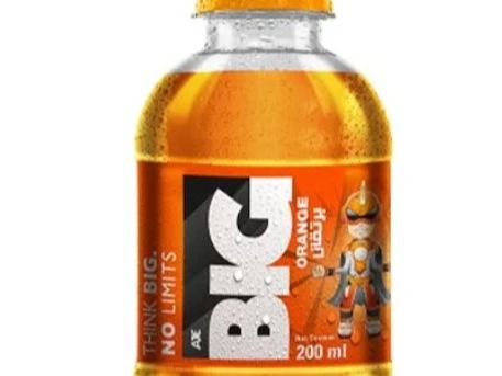 Big Orange Soda