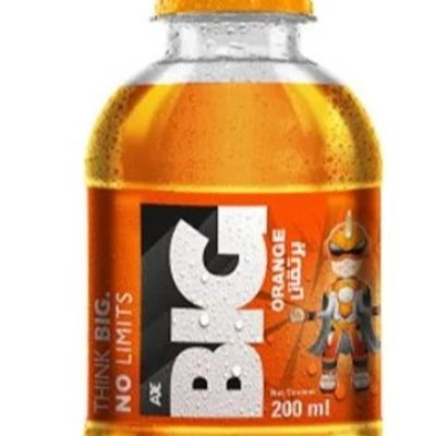Big Orange Soda