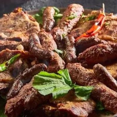 Mixed Lamb