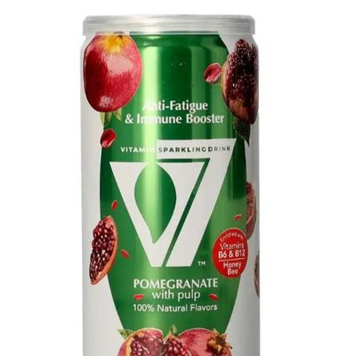 V7 Pomegranate Soda