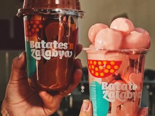 Zalabya Shake Plus Plus