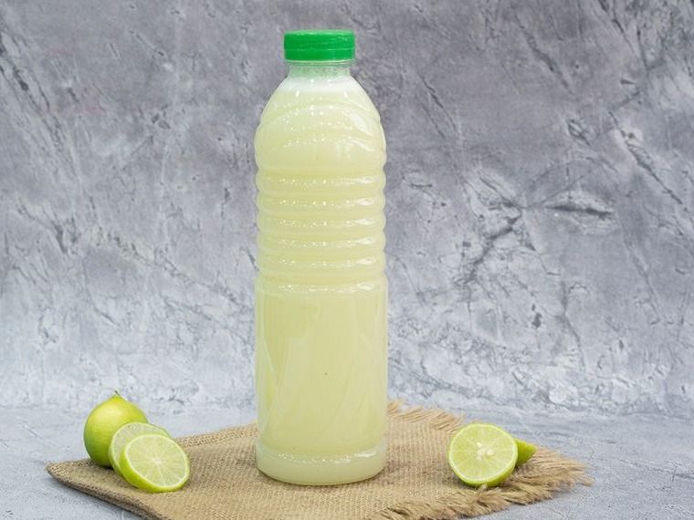 Liter Lemon Ginger