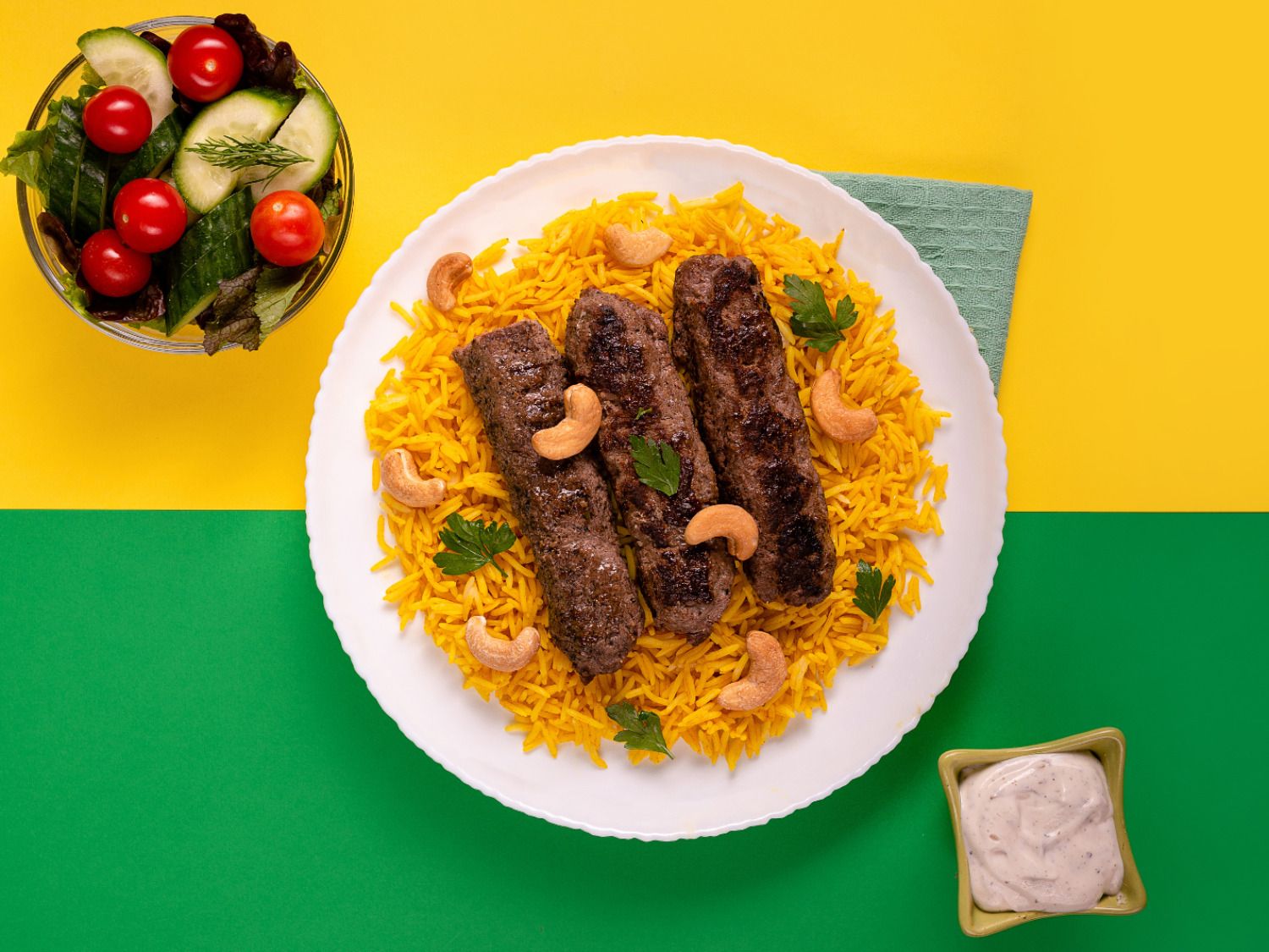 Kofta Kabbab