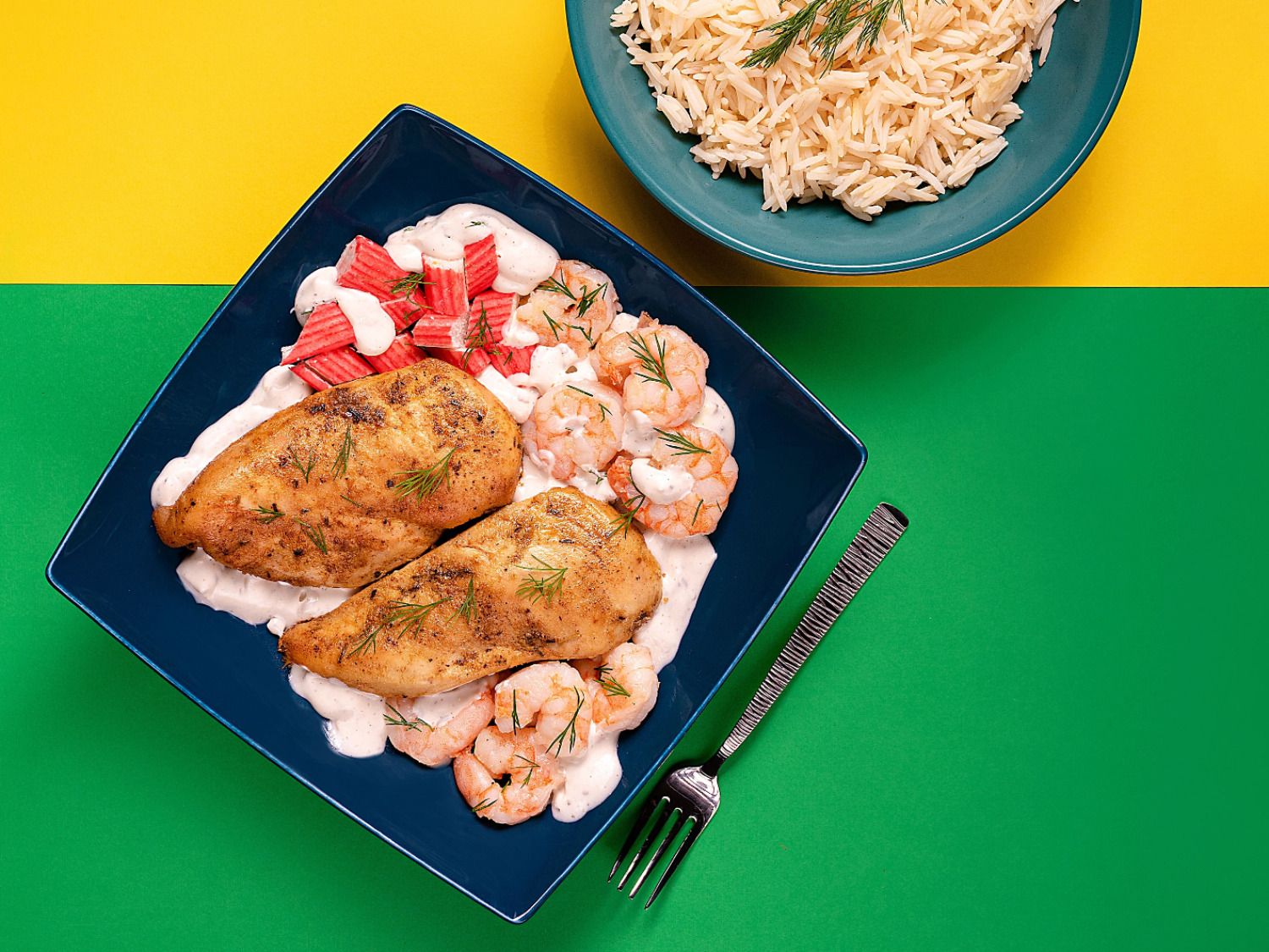 Chicken De Mary