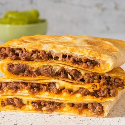Quesadillas Beef