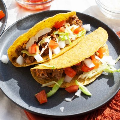 Tacos Beef