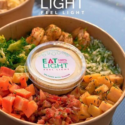 EAT LIGHT FEEL LIGHT 100% NATURAL photo 5
