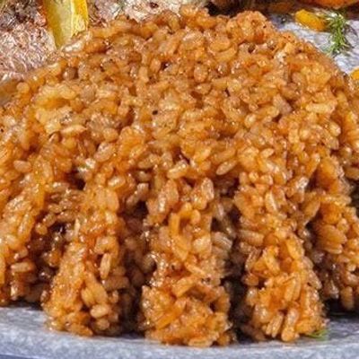 Sayadieh rice