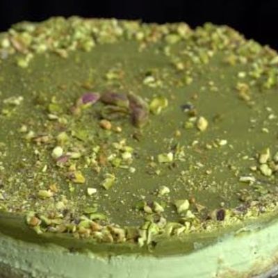 Dubai Cheesecake
