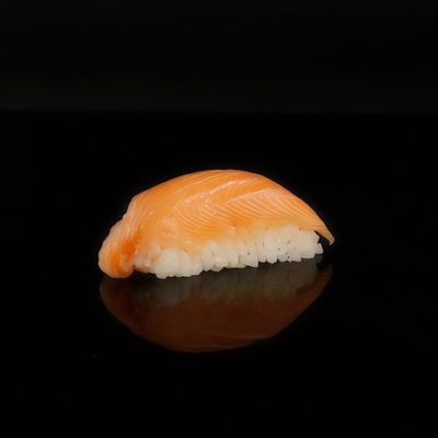 Salmon Nigiri Sushi