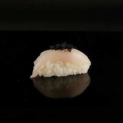 White Fish Nigiri Sushi