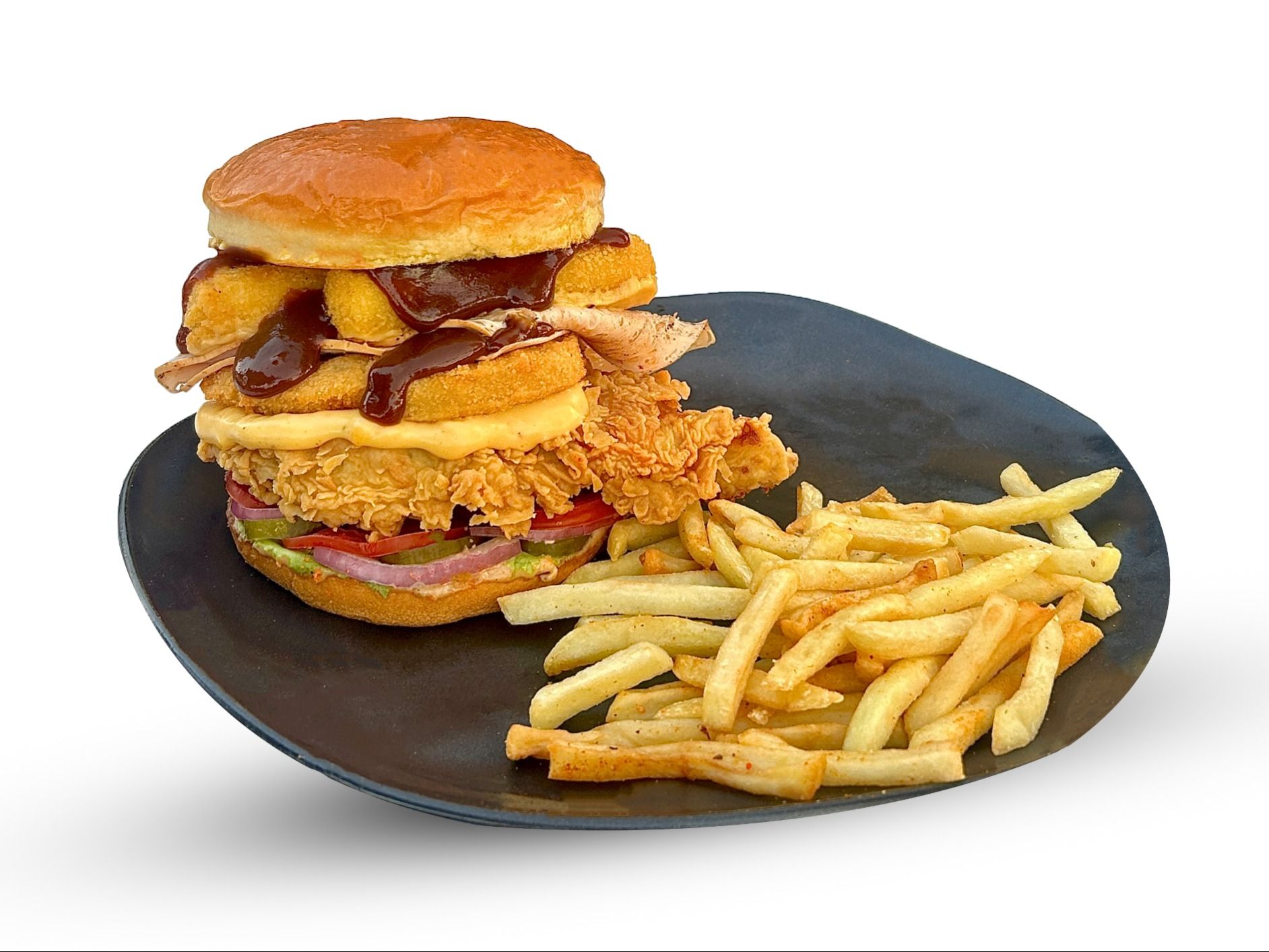 Smokery Chicken Sandwich