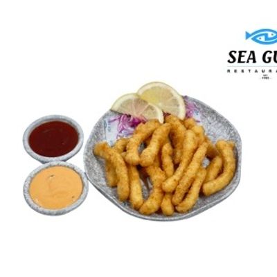 Fried Squid Order