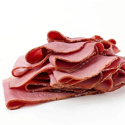 Beef Bacon Slice
