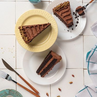 Fadge Cake