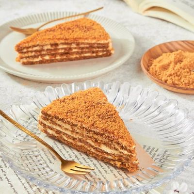 Honey Cake