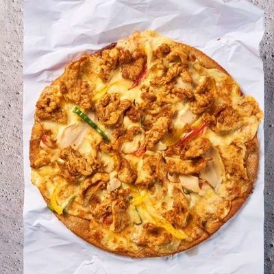 Chicken Pizza