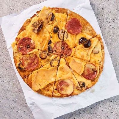 Al Capone Pizza