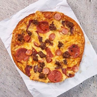 Super supreme Pizza