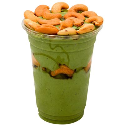 Avocado Honey Juice