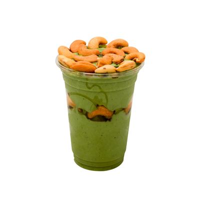 Avocado Cashew Juice