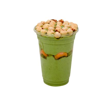 Avocado Hazelnut Juice