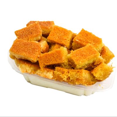 Rice Pudding Kunafa And Basbousa