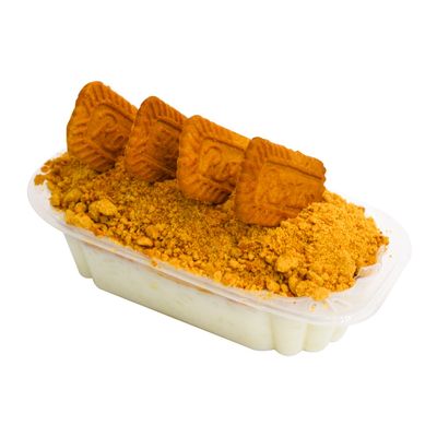 Rice Pudding Lotus