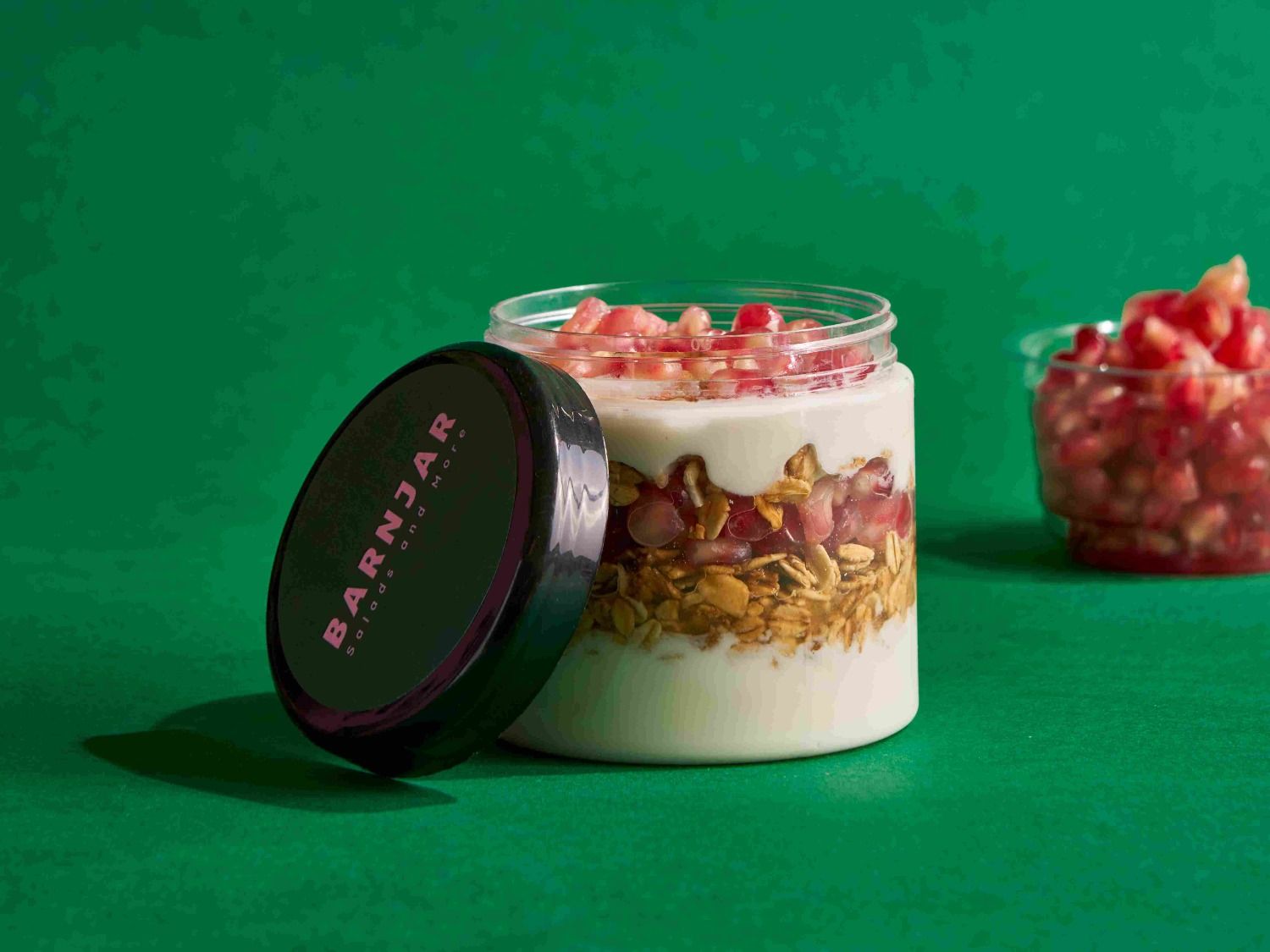 Yogurt Parfait