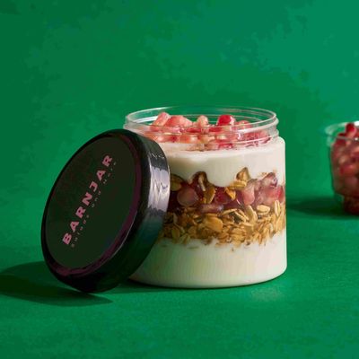 Yogurt Parfait