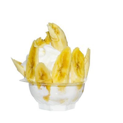Banana Pieces Ice